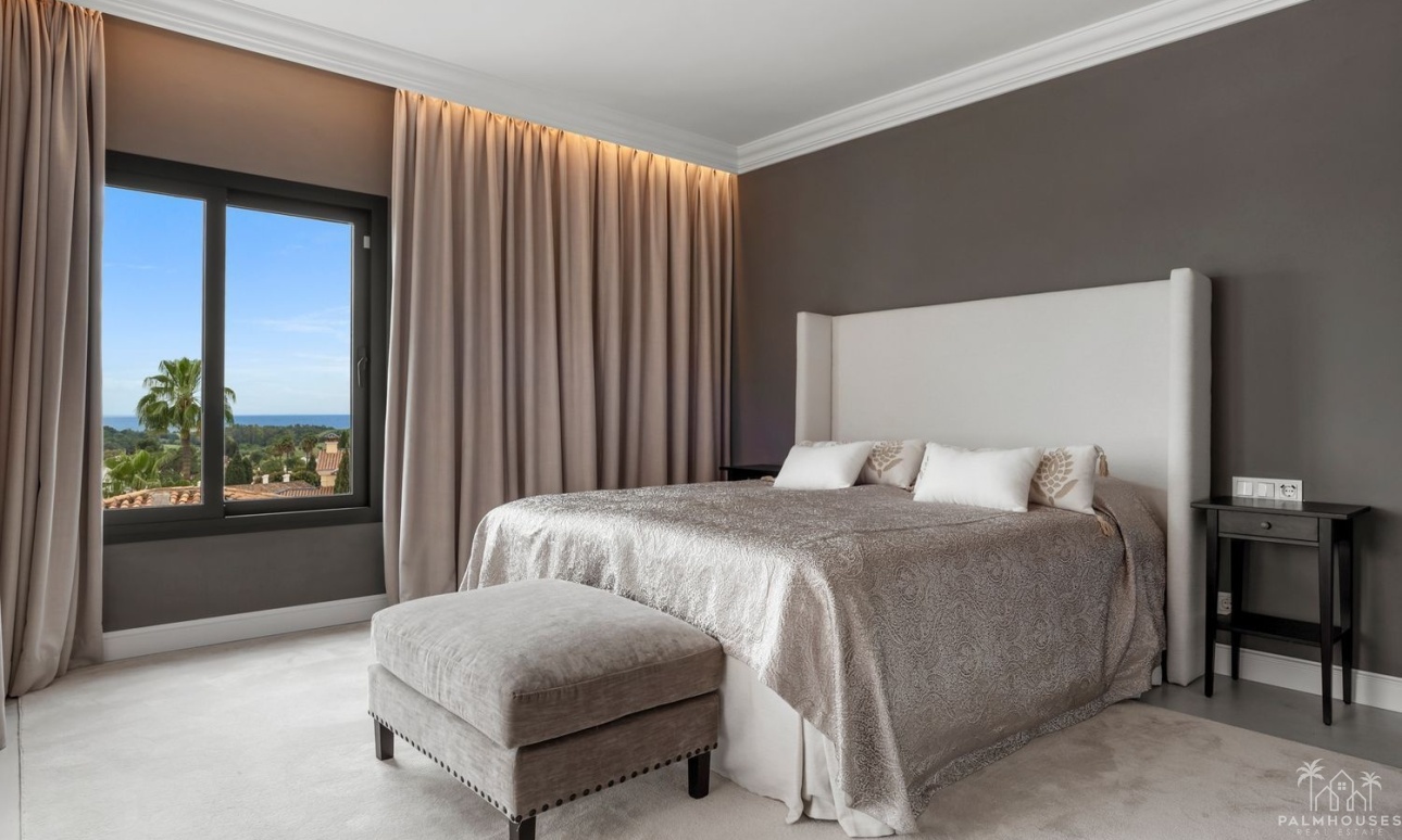 Venta - Villa - Benahavís - Cortés