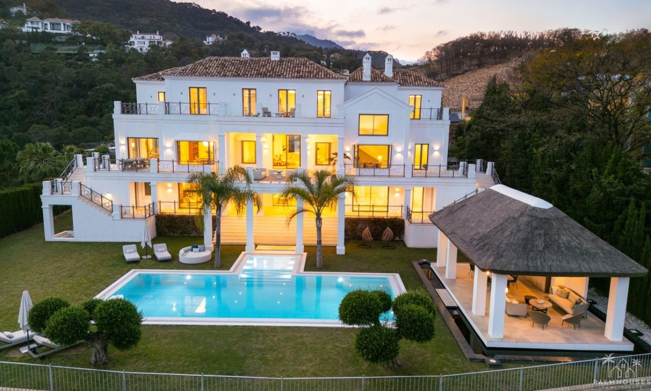 Venta - Villa - Benahavís - Costa del Sol