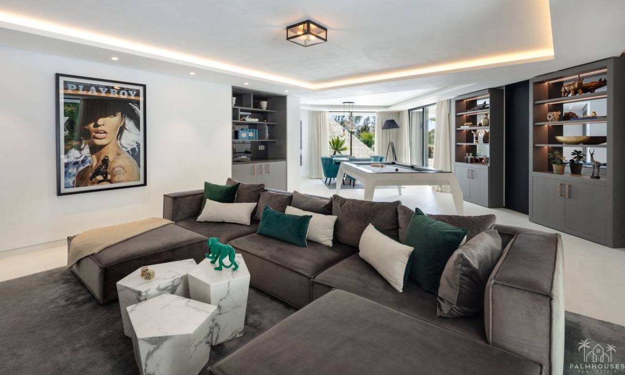 Venta - Villa - Benahavís - Costa del Sol