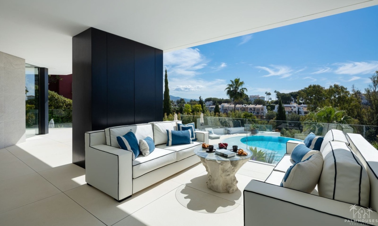 Venta - Villa - Benahavís - Costa del Sol