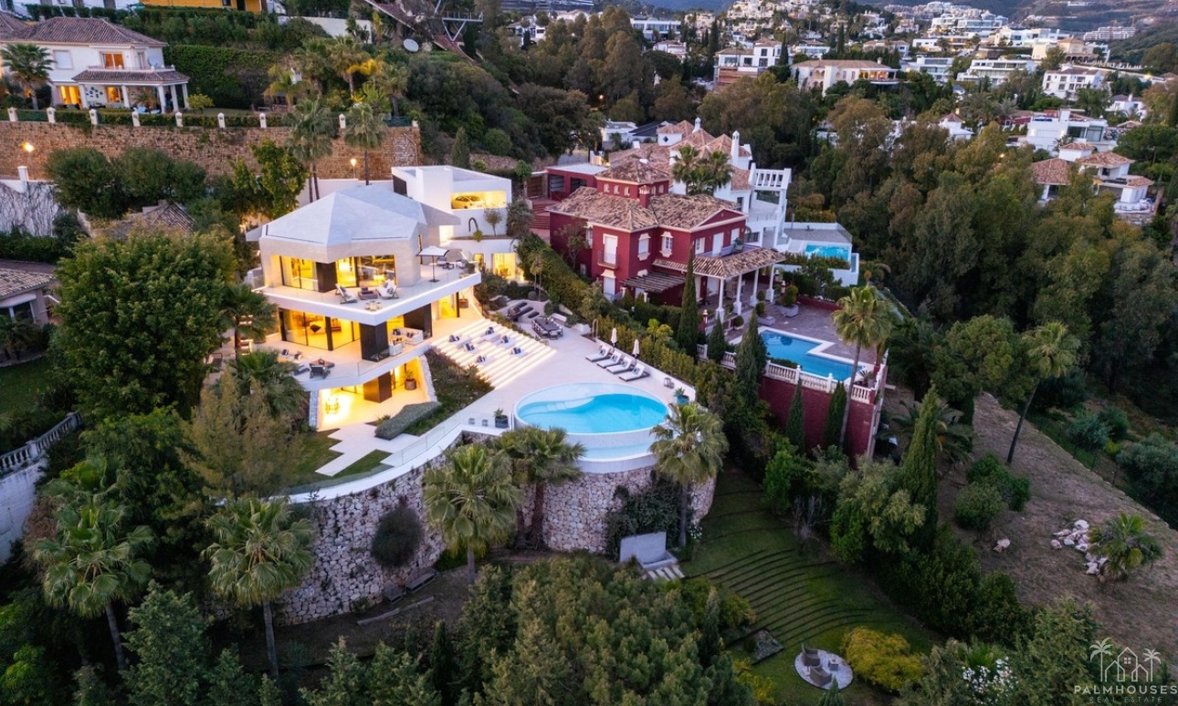 Venta - Villa - Benahavís - Costa del Sol