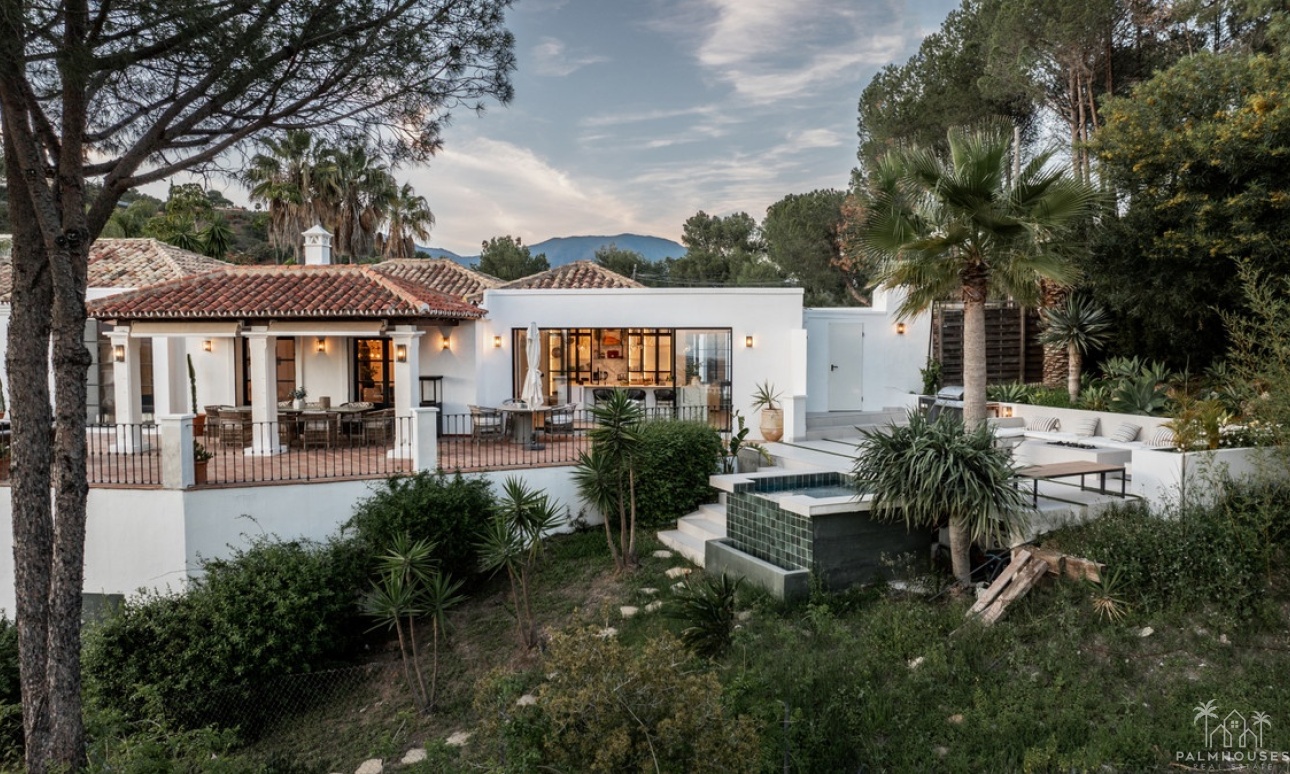 Venta - Villa - Benahavís - Costa del Sol