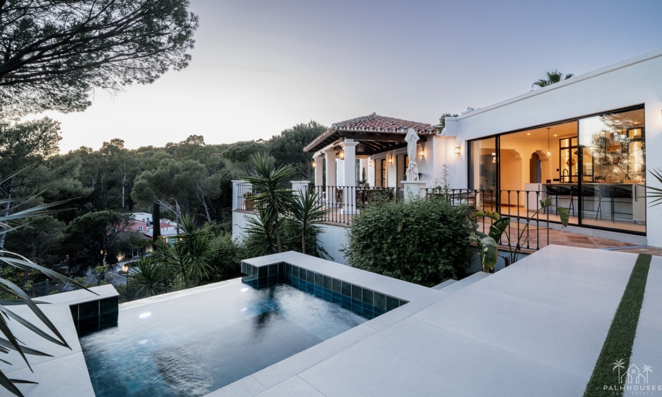 Venta - Villa - Benahavís - Costa del Sol