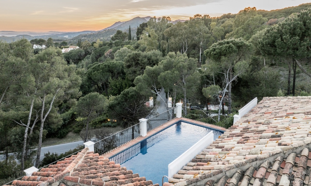 Venta - Villa - Benahavís - Costa del Sol