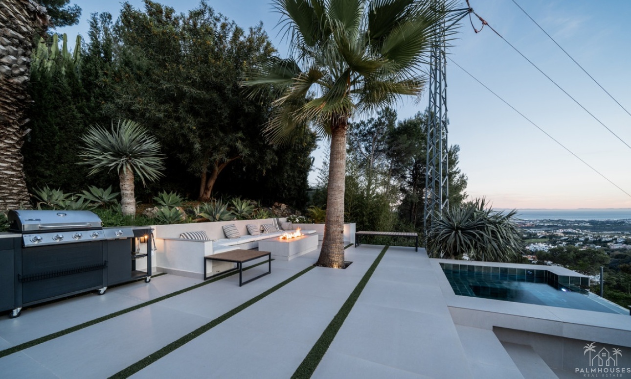 Venta - Villa - Benahavís - Costa del Sol