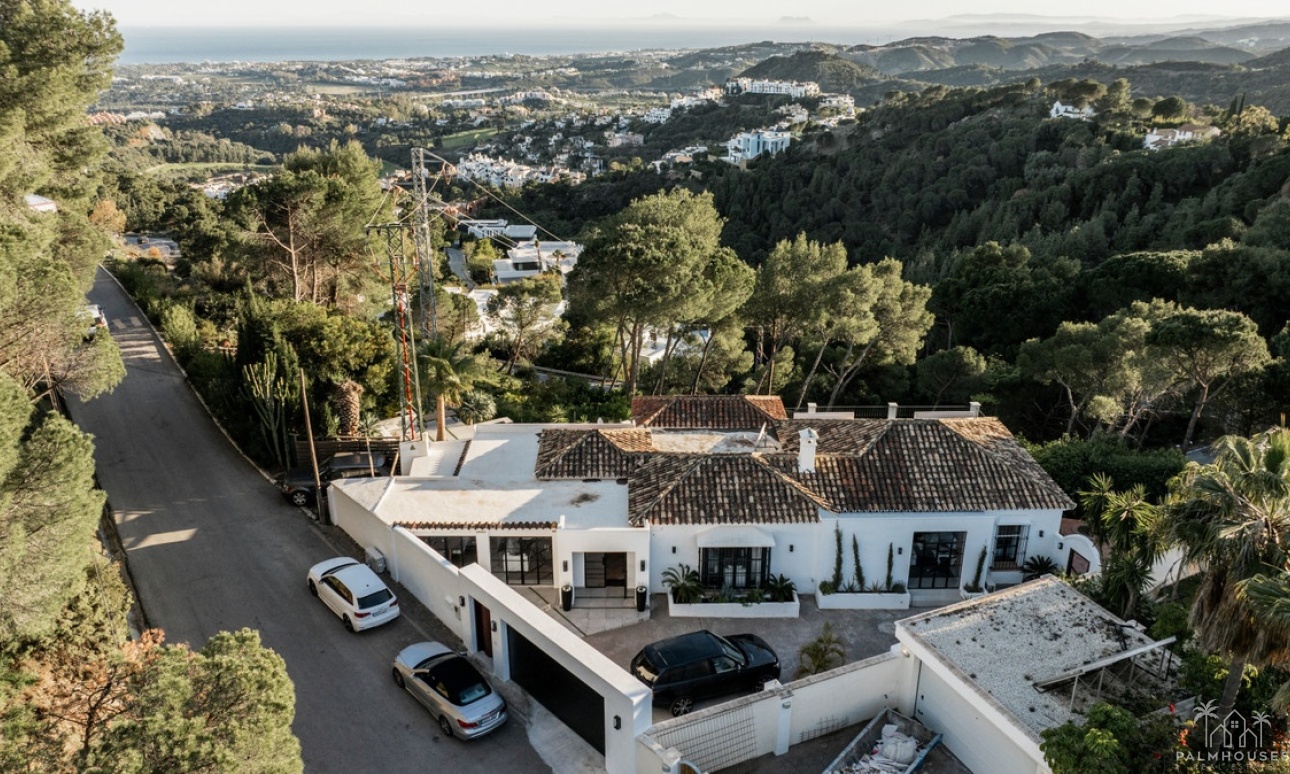 Venta - Villa - Benahavís - Costa del Sol