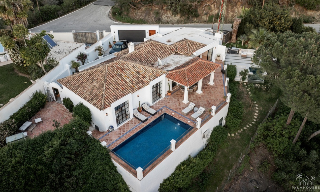 Venta - Villa - Benahavís - Costa del Sol
