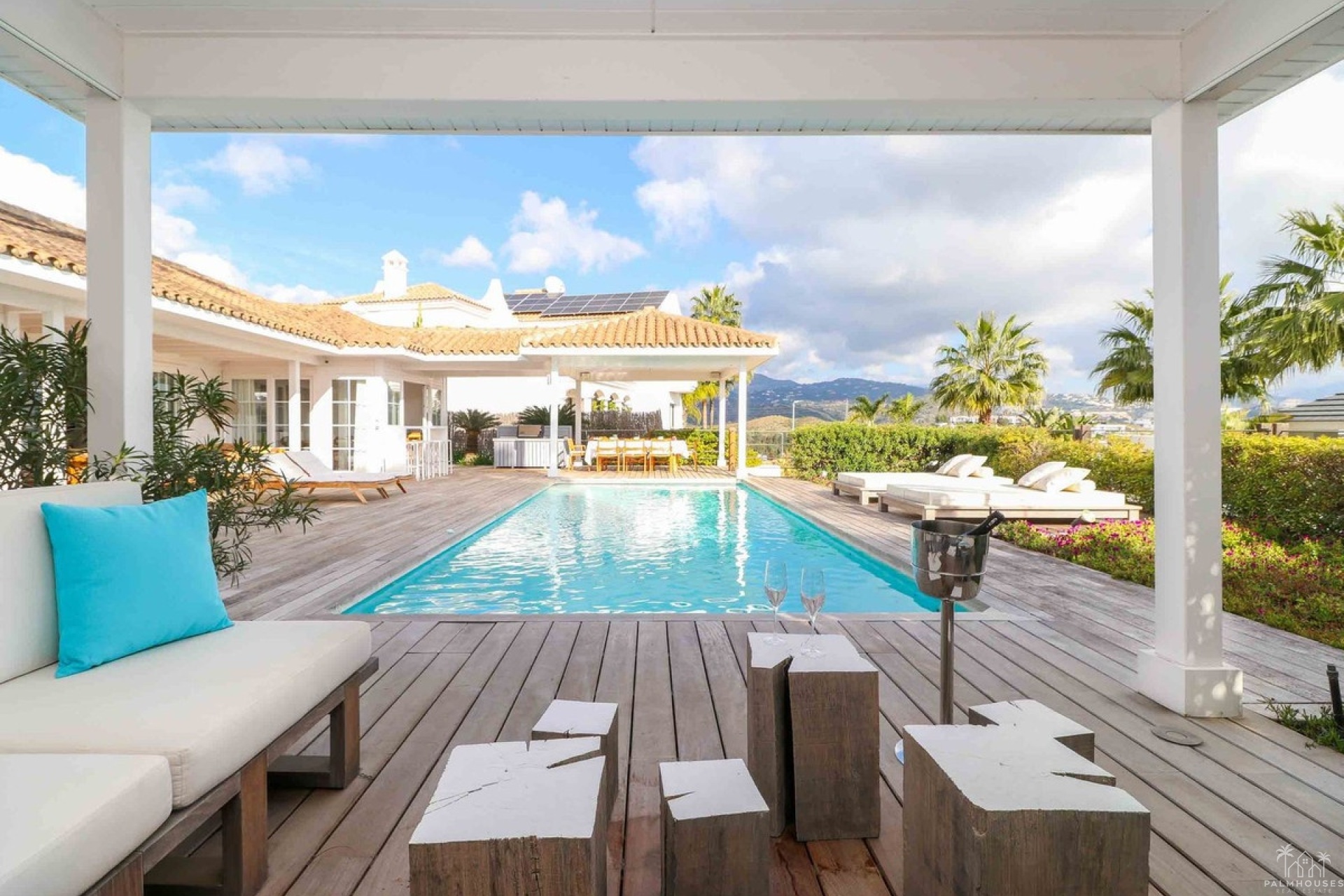 Venta - Villa - Benahavís - Costa del Sol