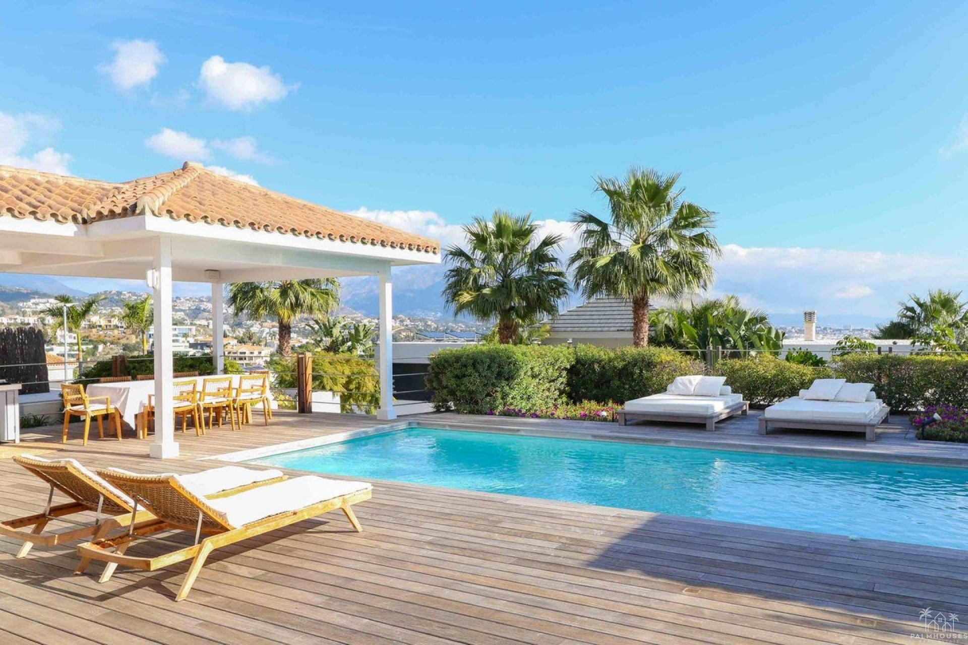 Venta - Villa - Benahavís - Costa del Sol