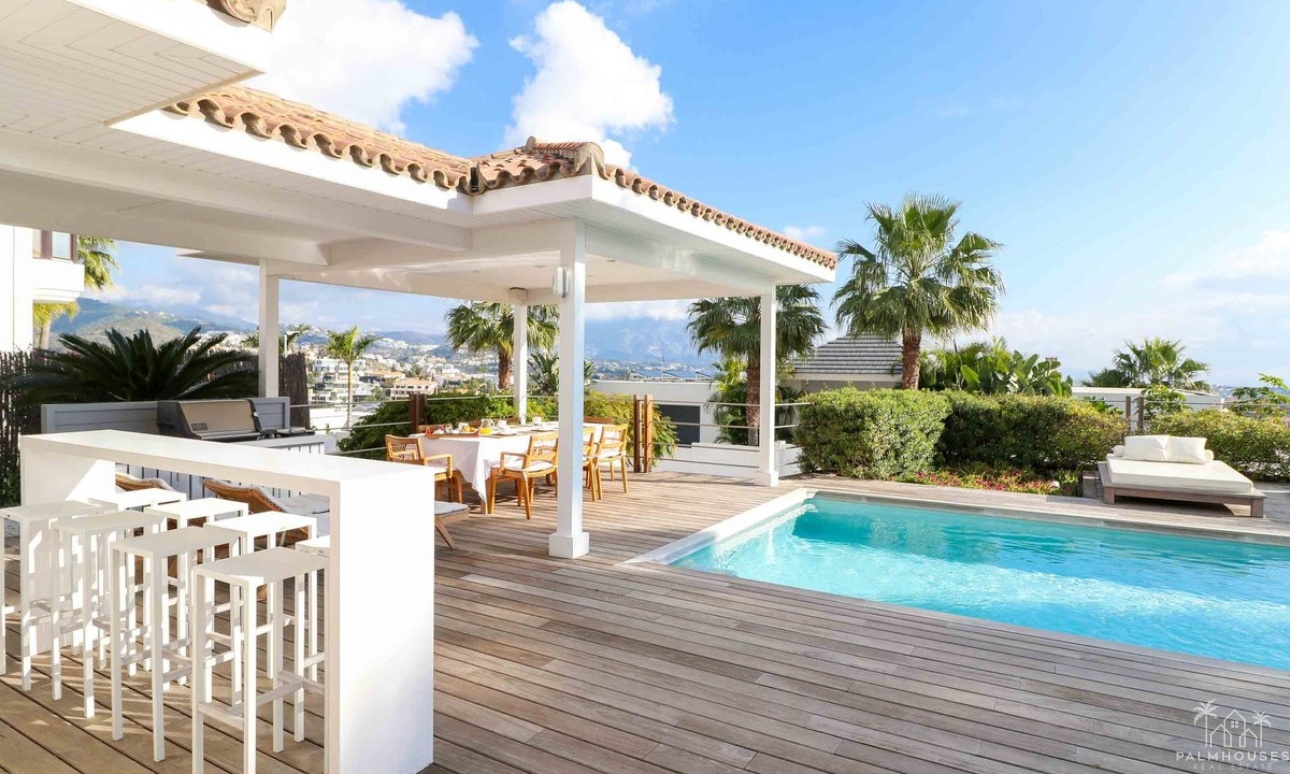 Venta - Villa - Benahavís - Costa del Sol
