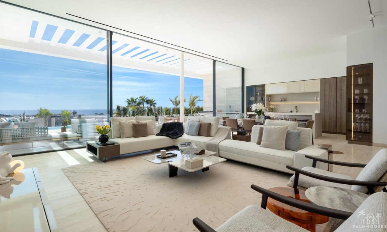 Venta - Villa - Benahavís - Costa del Sol