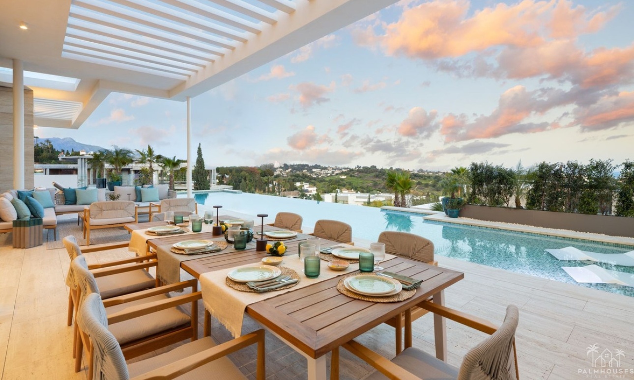 Venta - Villa - Benahavís - Costa del Sol