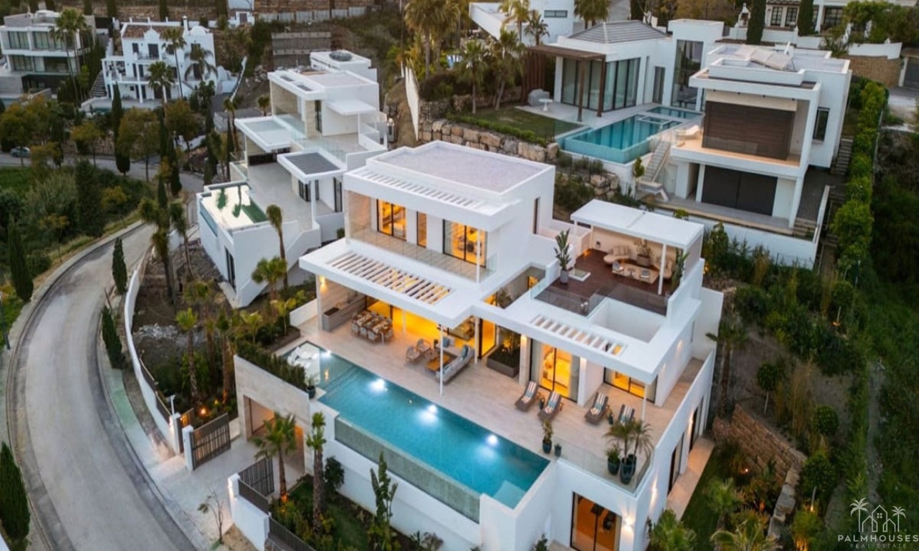 Venta - Villa - Benahavís - Costa del Sol