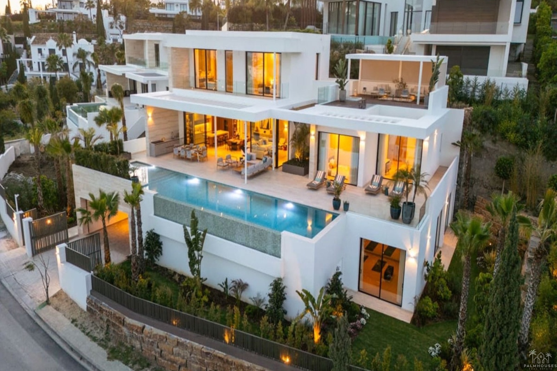 Venta - Villa - Benahavís - Costa del Sol