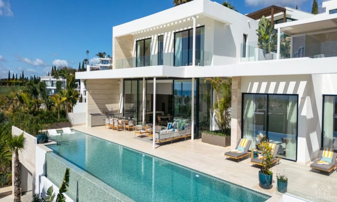 Venta - Villa - Benahavís - Costa del Sol