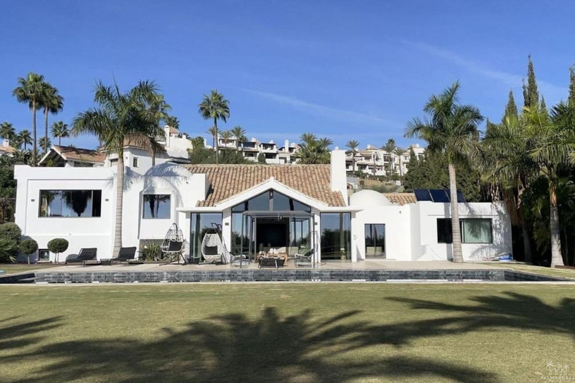 Venta - Villa - Benahavís - El Paraíso