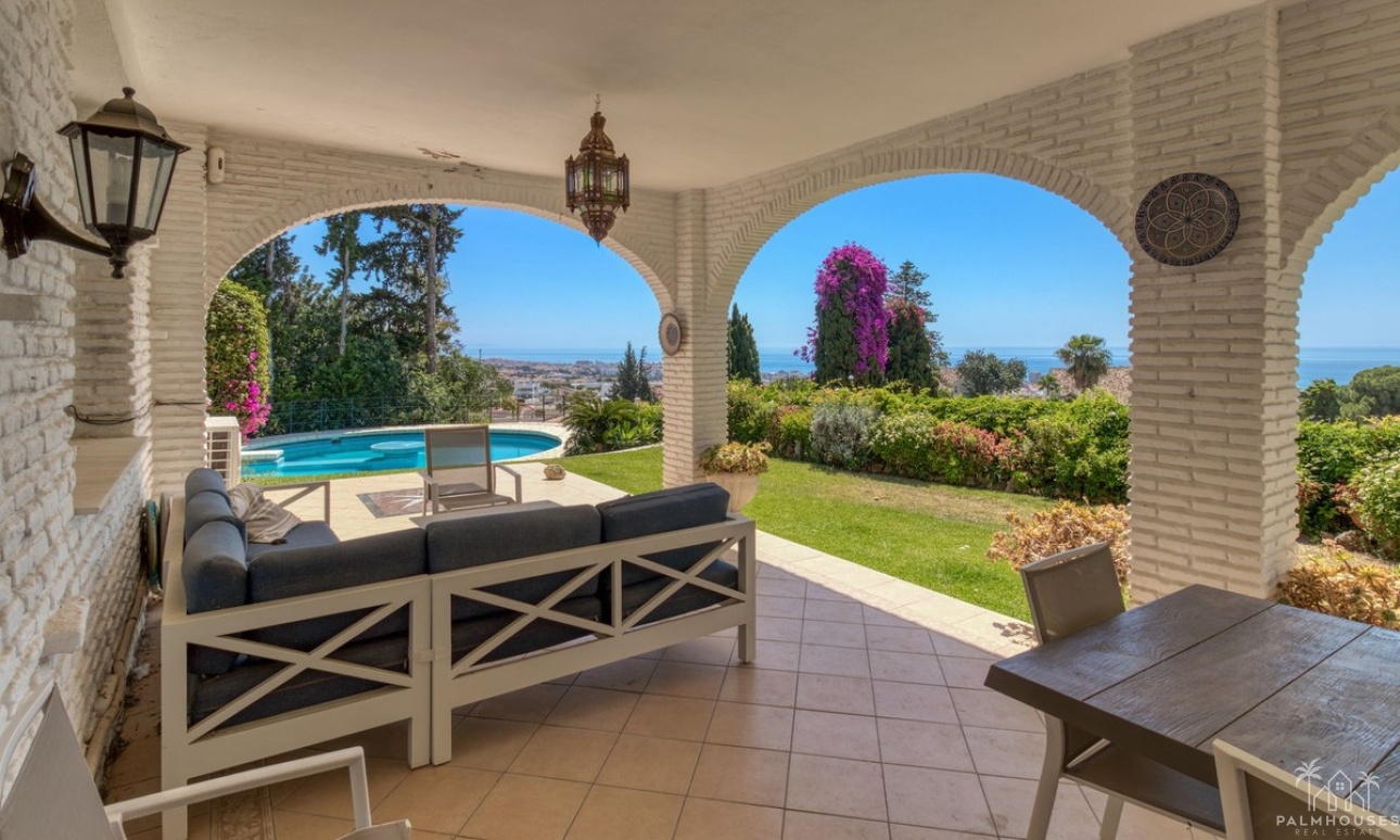 Venta - Villa - Benalmádena - Costa del Sol
