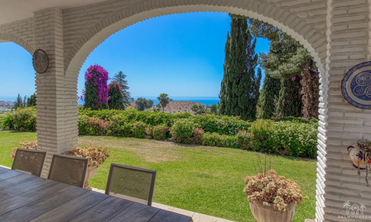 Venta - Villa - Benalmádena - Costa del Sol