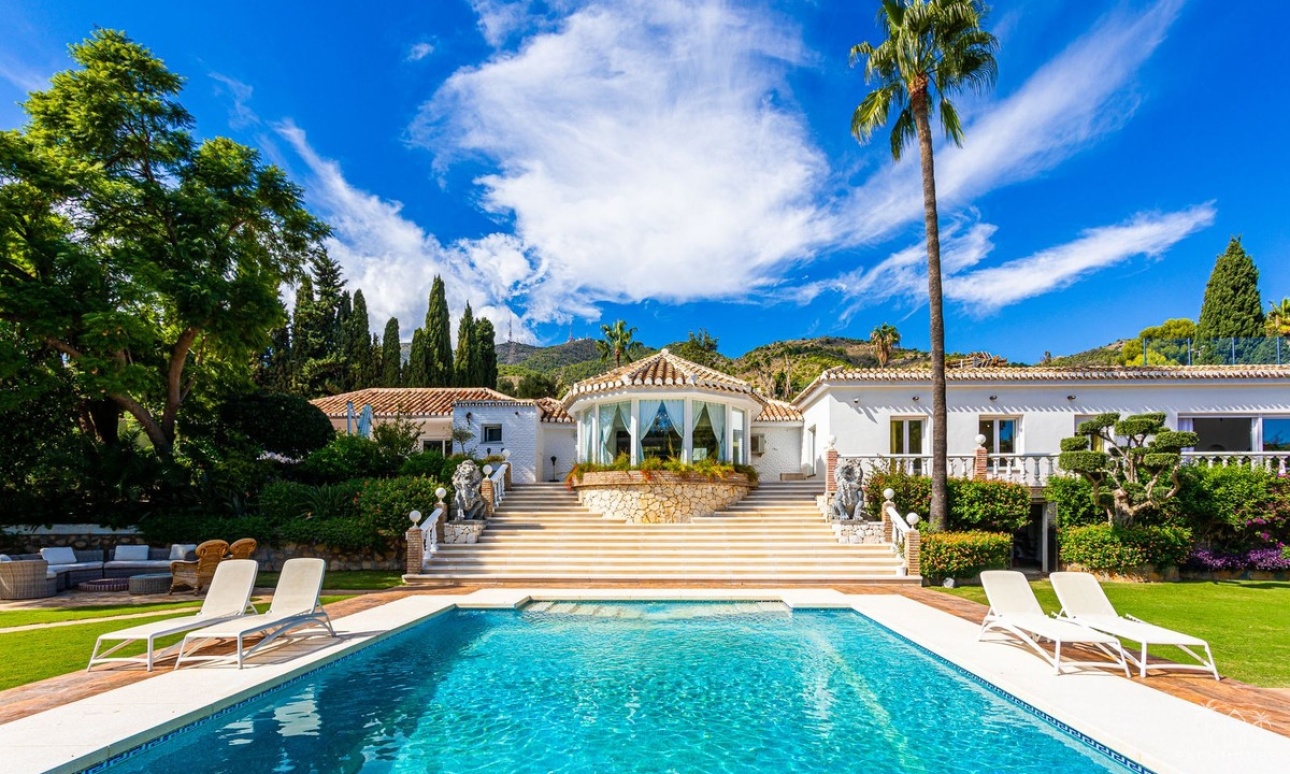 Venta - Villa - Benalmádena - Costa del Sol