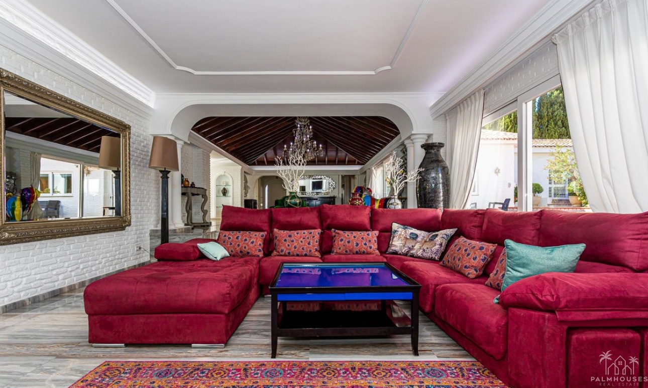 Venta - Villa - Benalmádena - Costa del Sol