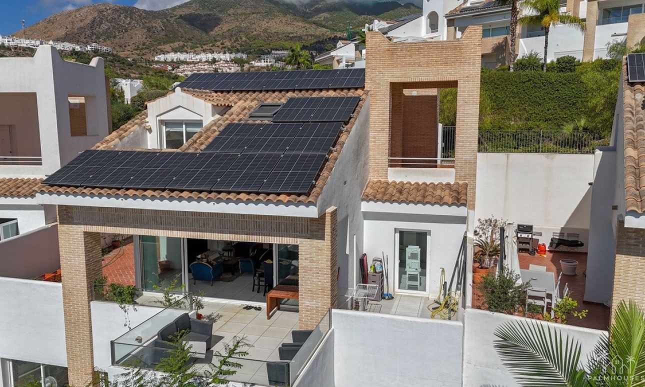 Venta - Villa - Benalmádena - Costa del Sol