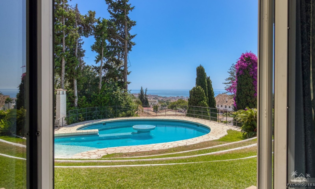 Venta - Villa - Benalmádena - Costa del Sol