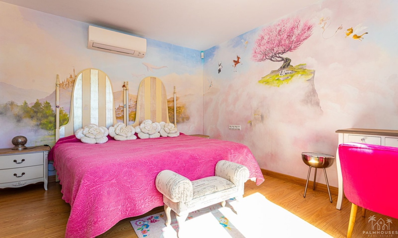 Venta - Villa - Benalmádena - Costa del Sol