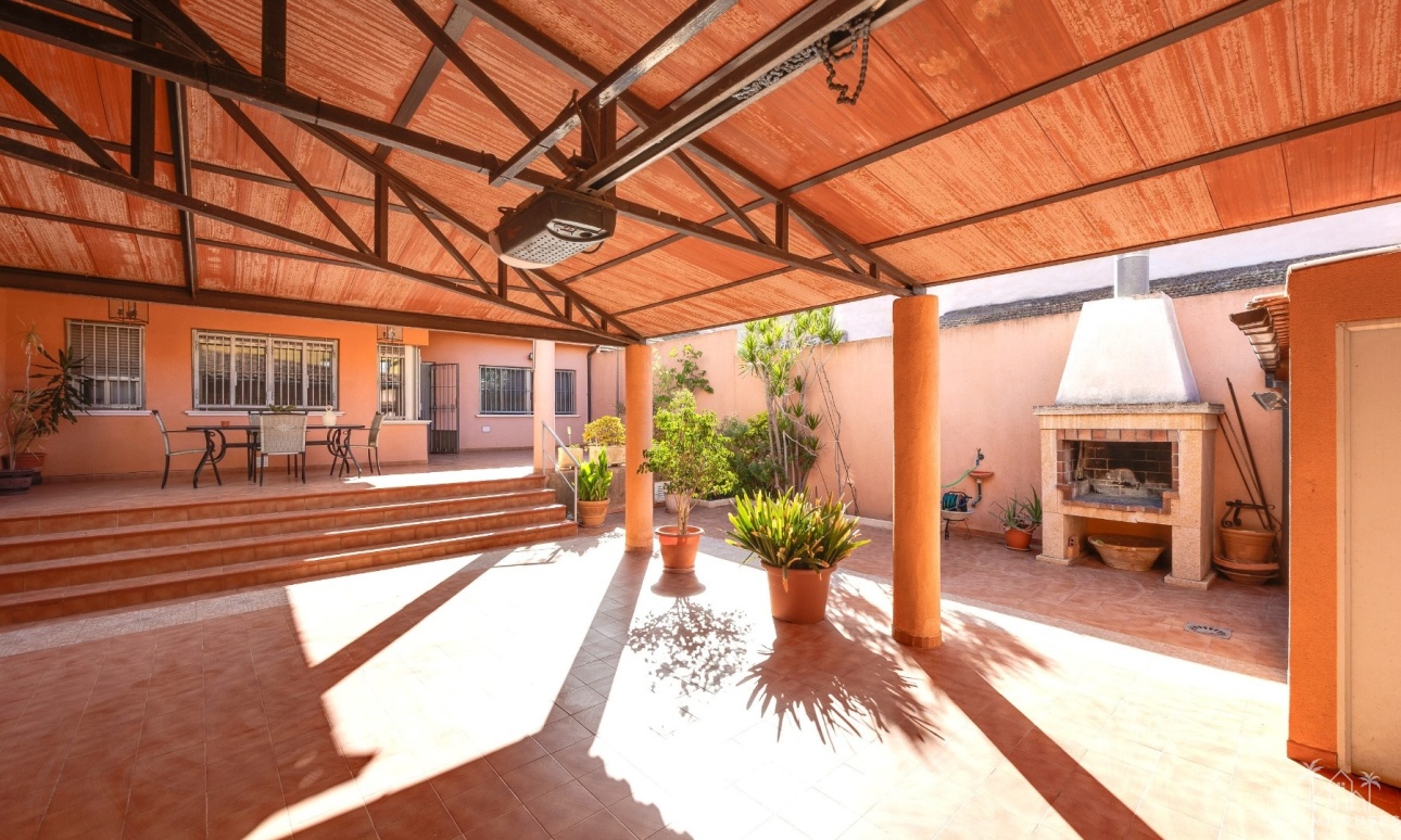 Venta - Villa - Benejuzar - Inland