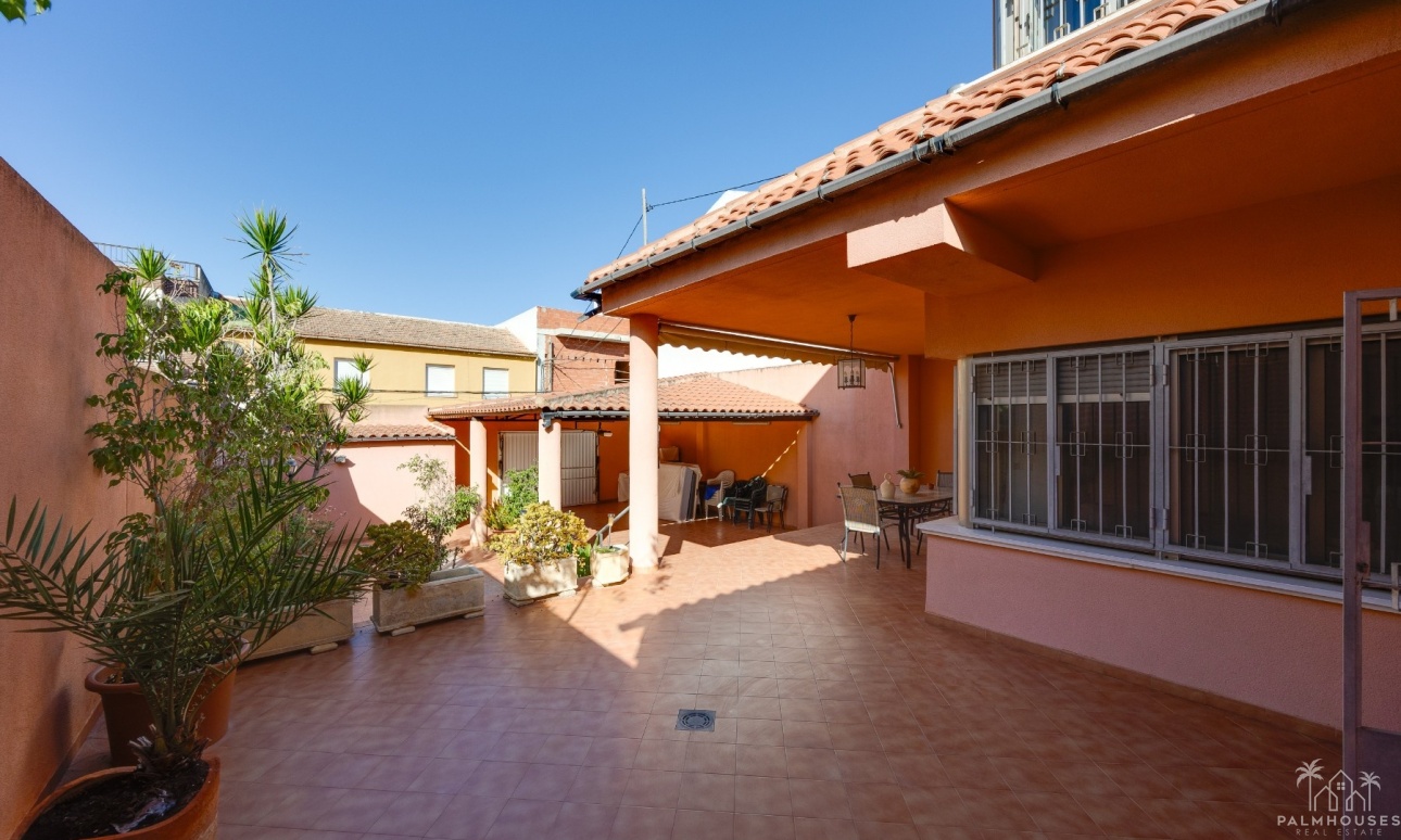 Venta - Villa - Benejuzar - Inland
