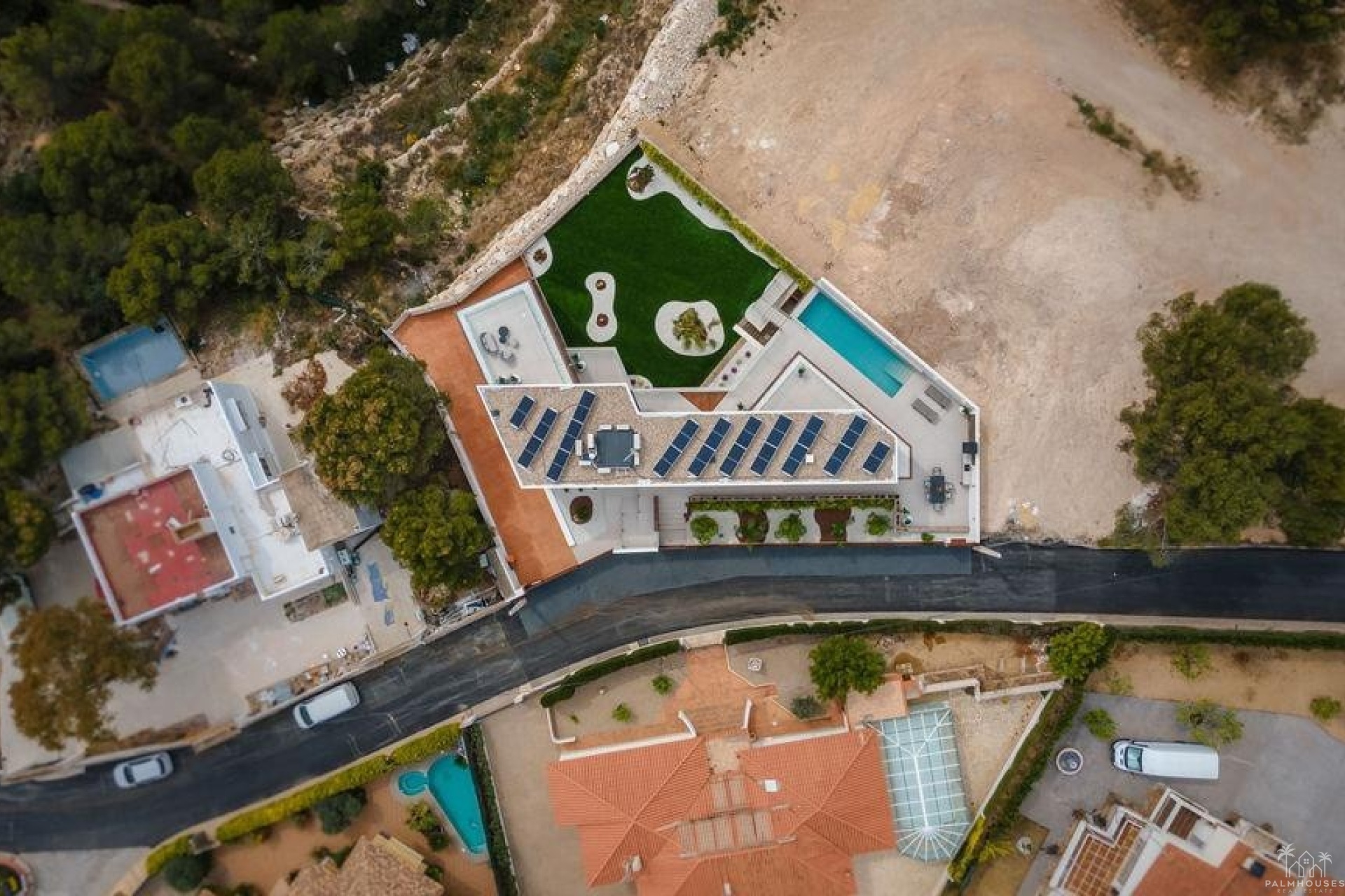 Venta - Villa - Benidorm - Benidorm Centro