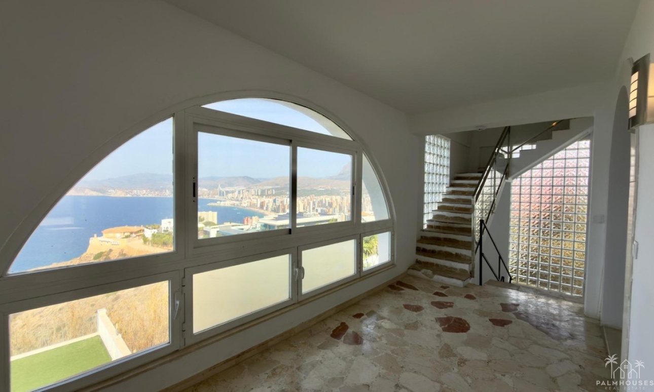 Venta - Villa - Benidorm - Benidorm Centro