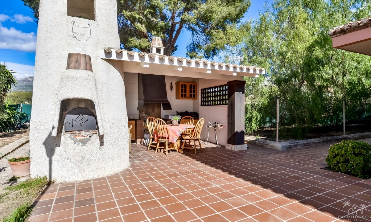 Venta - Villa - Benidorm - Benidorm Centro