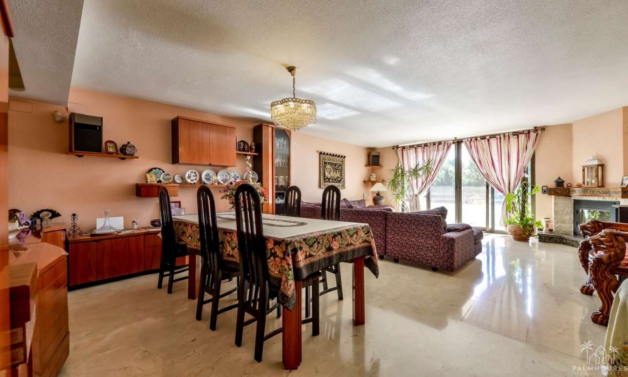 Venta - Villa - Benidorm - Benidorm Centro