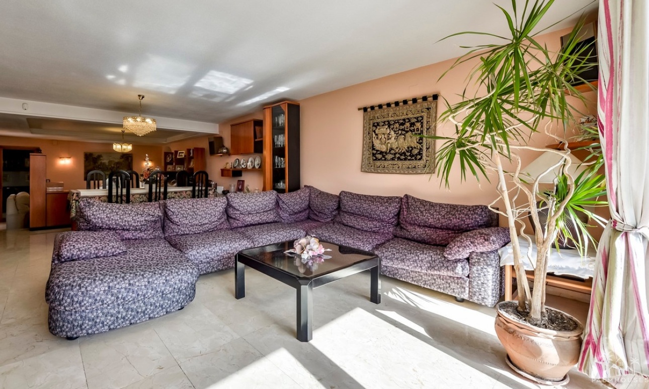 Venta - Villa - Benidorm - Benidorm Centro