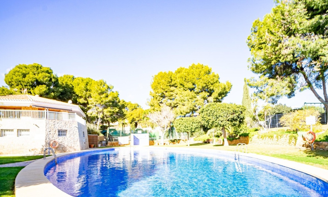 Venta - Villa - Benidorm - Benidorm Centro