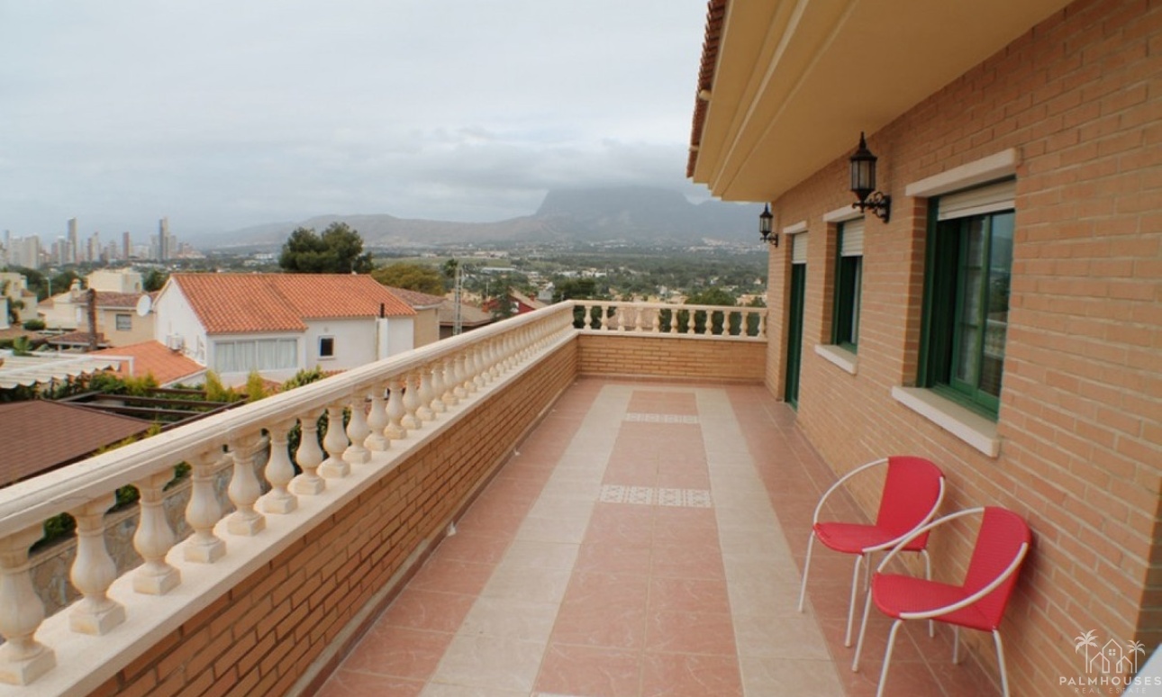 Venta - Villa - Benidorm - Benidorm Centro