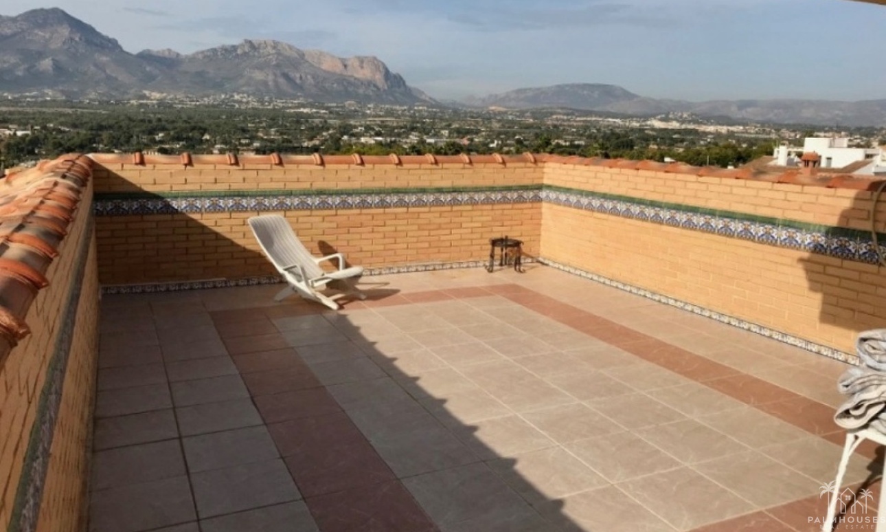 Venta - Villa - Benidorm - Benidorm Centro