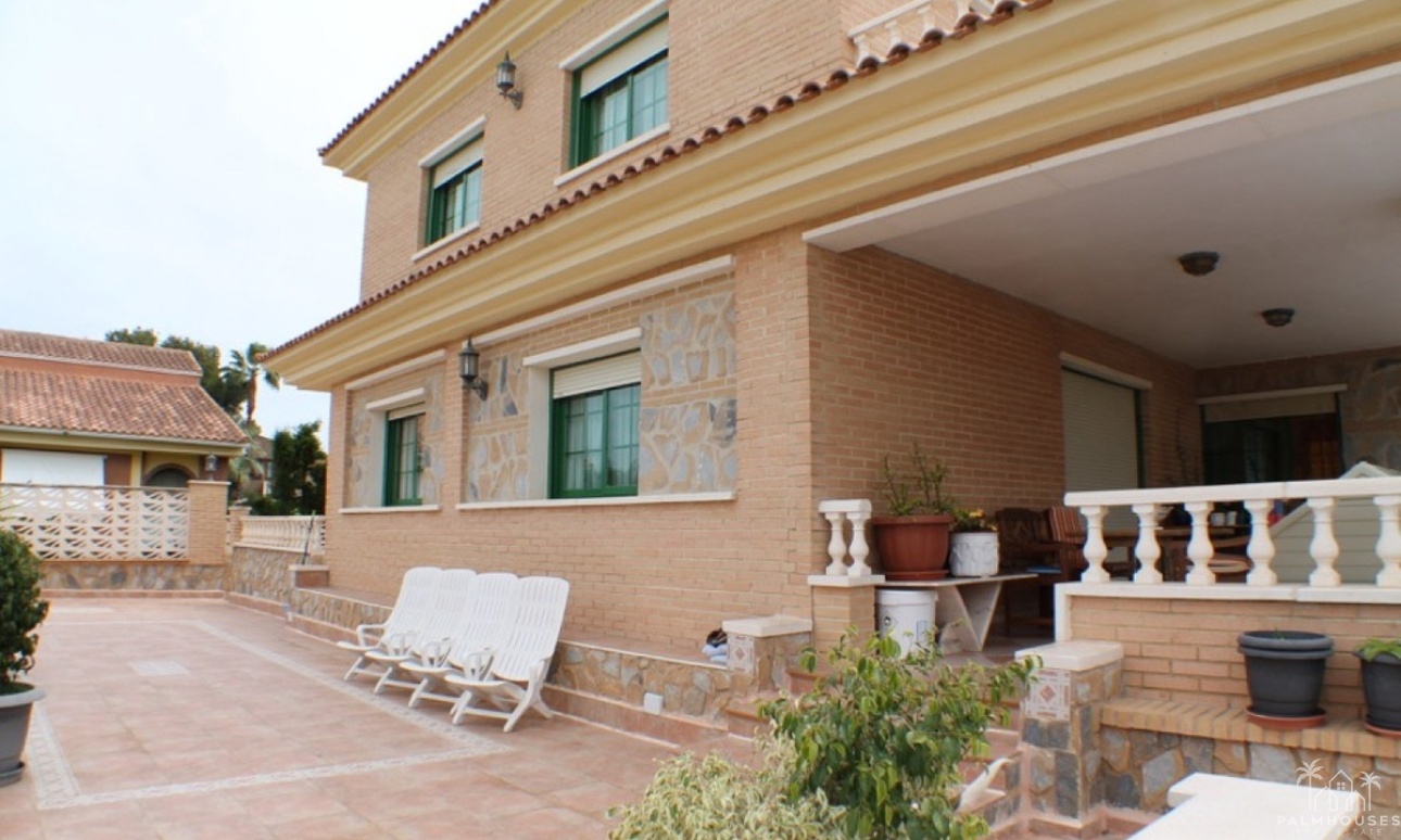 Venta - Villa - Benidorm - Benidorm Centro