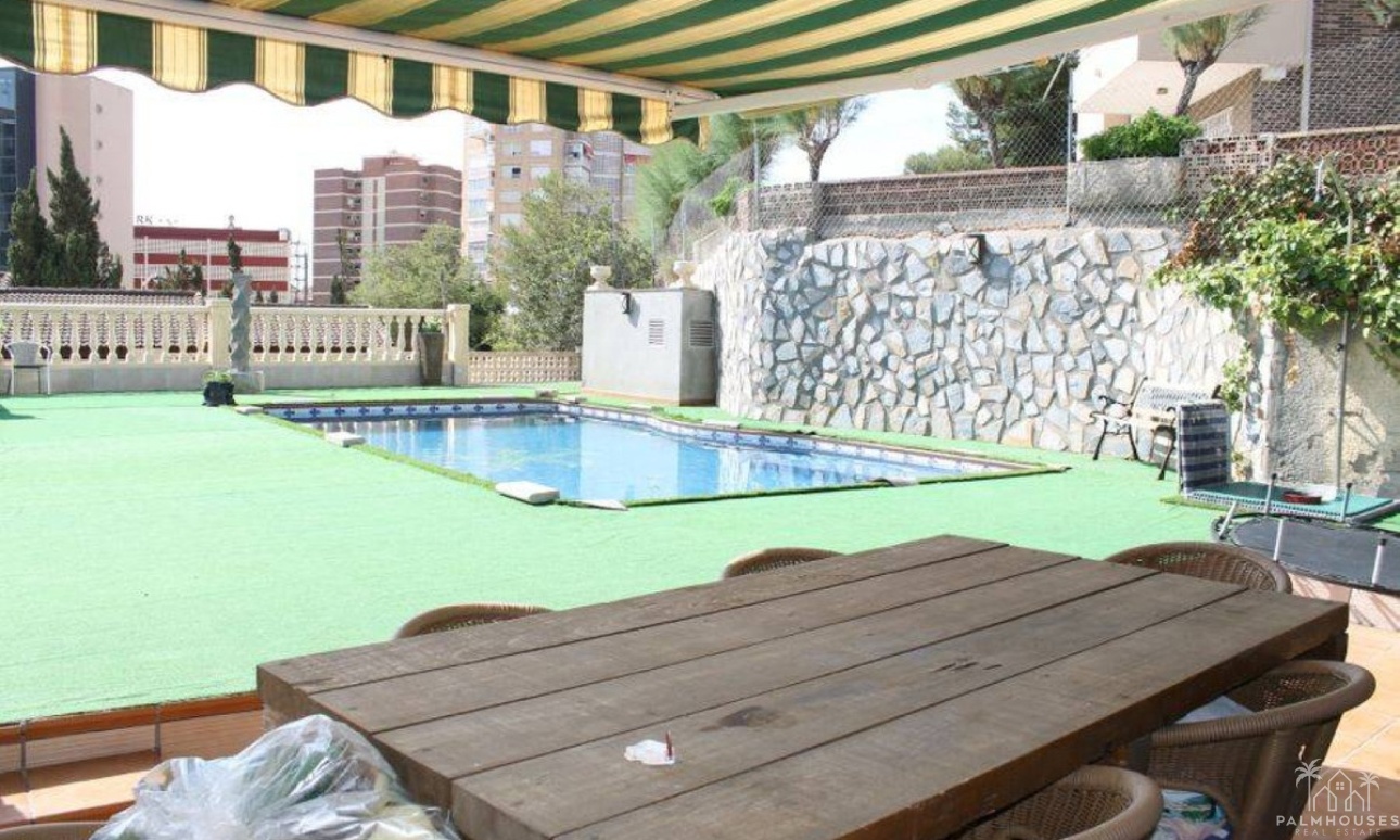 Venta - Villa - Benidorm - Benidorm Centro