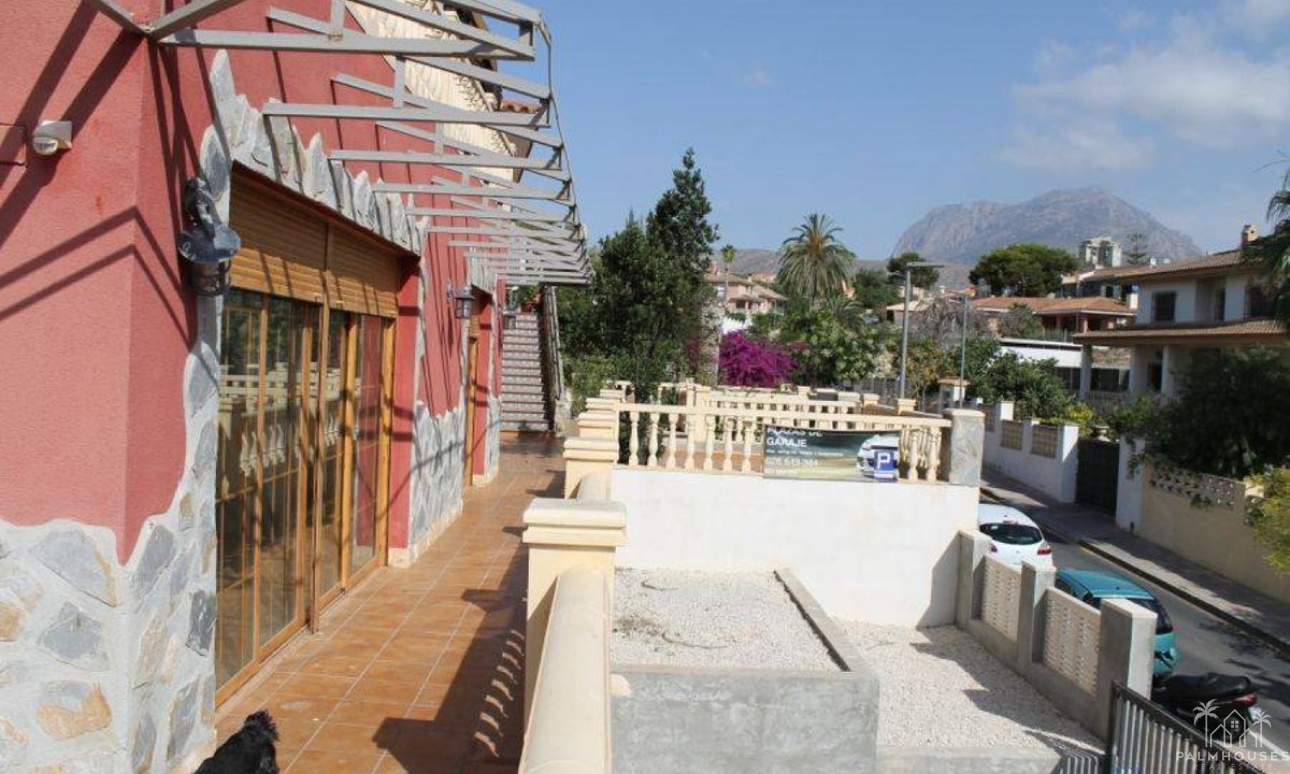 Venta - Villa - Benidorm - Benidorm Centro