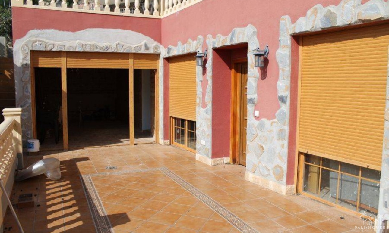 Venta - Villa - Benidorm - Benidorm Centro