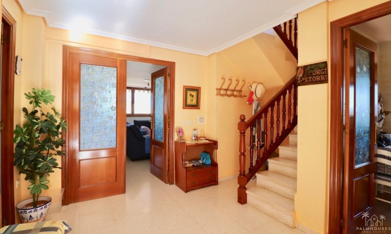 Venta - Villa - Benidorm - Benidorm Centro