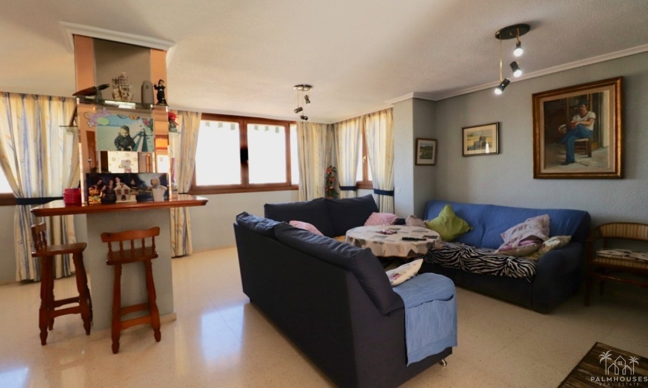 Venta - Villa - Benidorm - Benidorm Centro