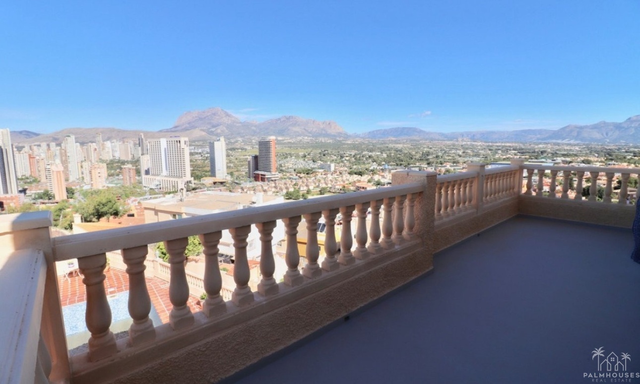 Venta - Villa - Benidorm - Benidorm Centro