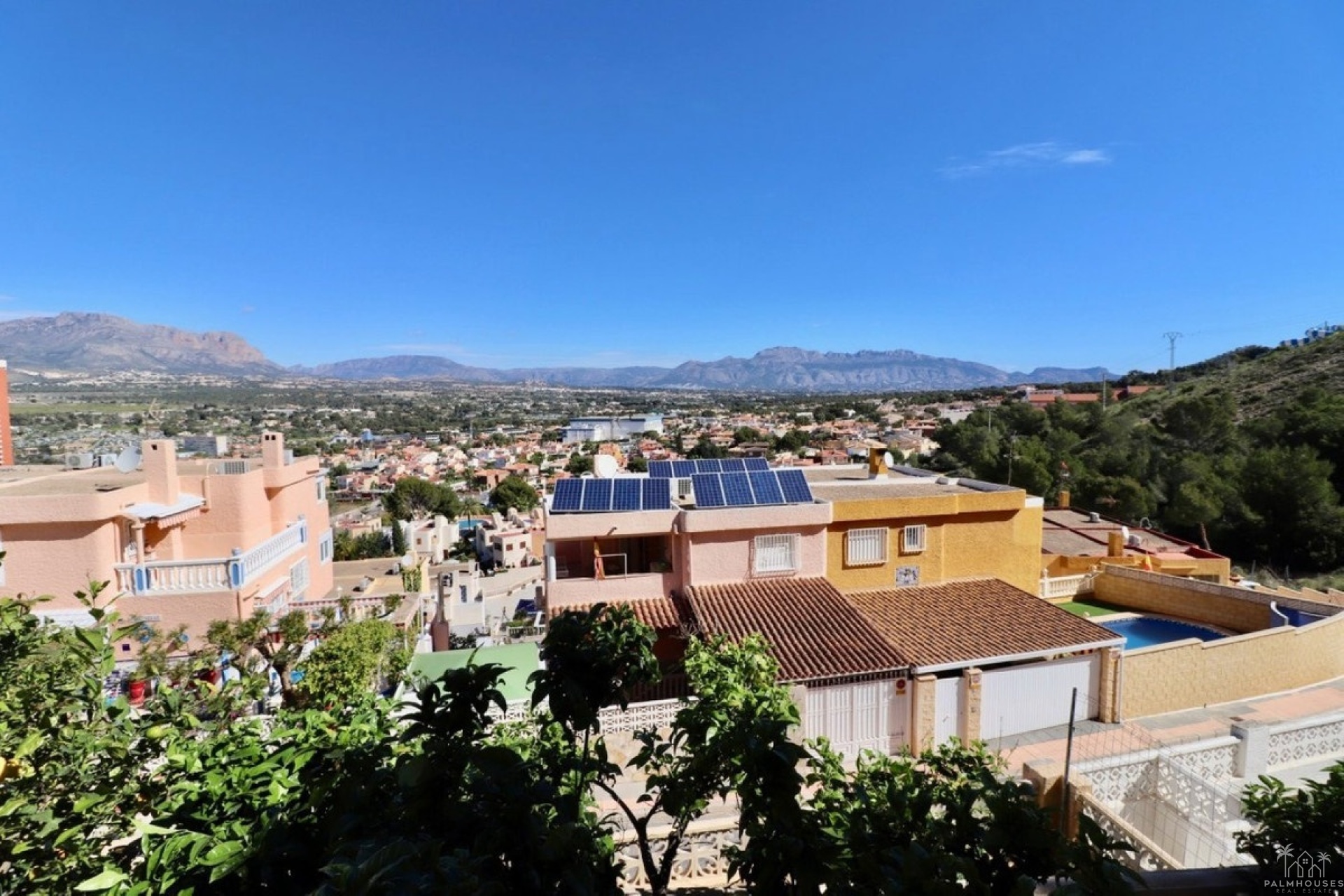 Venta - Villa - Benidorm - Benidorm Centro
