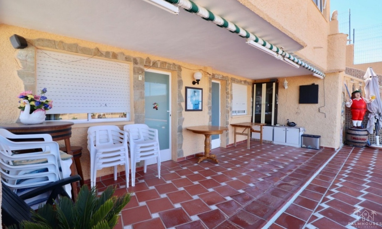 Venta - Villa - Benidorm - Benidorm Centro