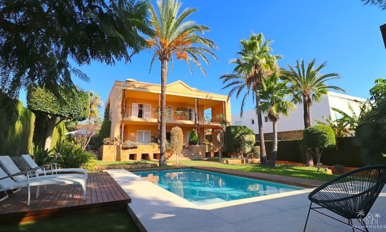 Venta - Villa - Benidorm - Benidorm Centro