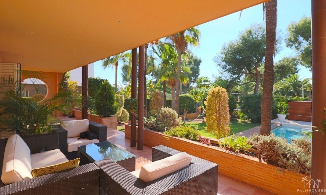 Venta - Villa - Benidorm - Benidorm Centro