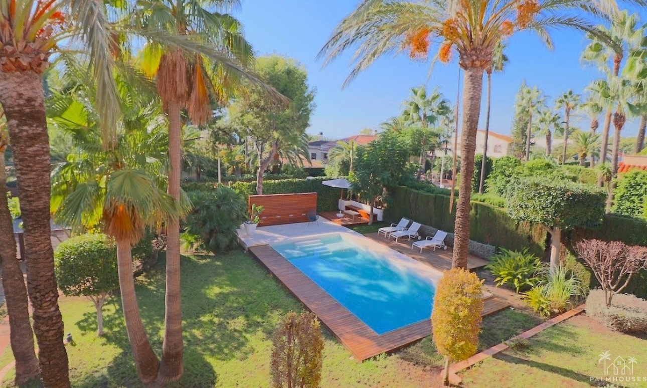 Venta - Villa - Benidorm - Benidorm Centro