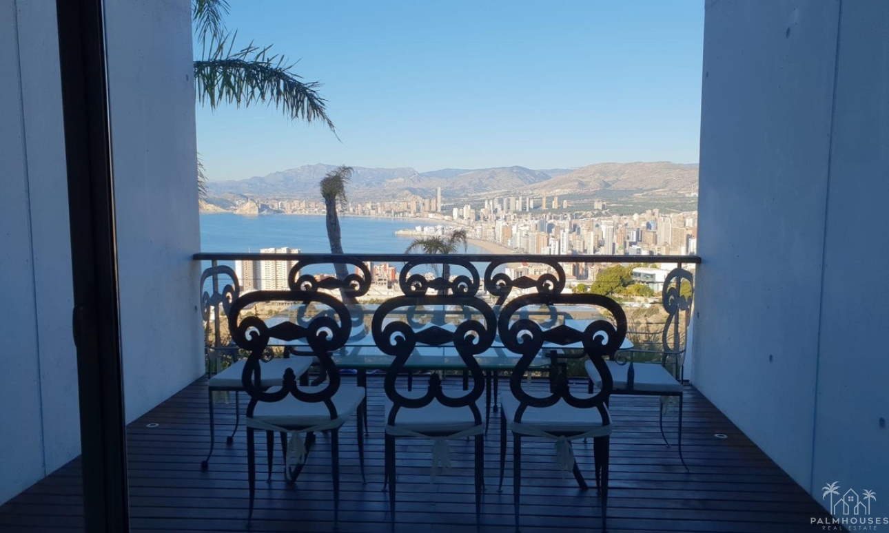 Venta - Villa - Benidorm - Benidorm Centro